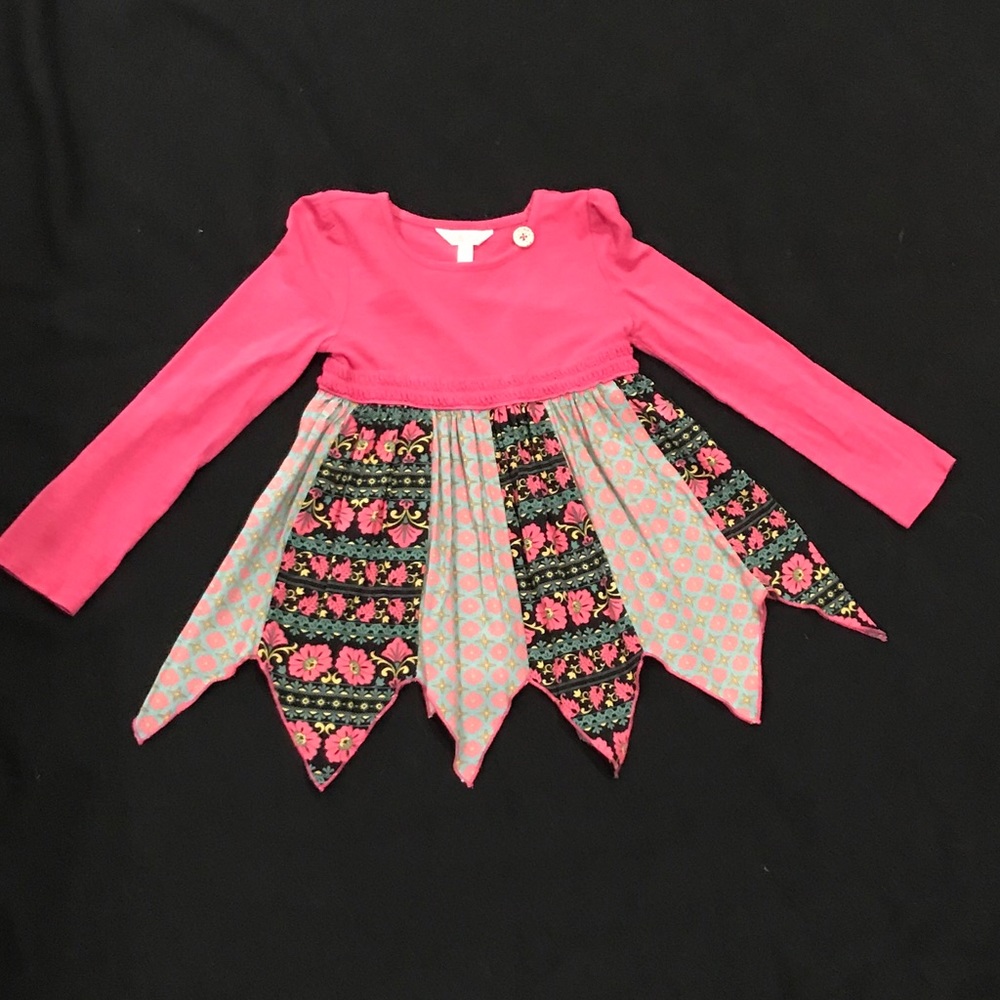 Matilda Jane Winding Road Tunic